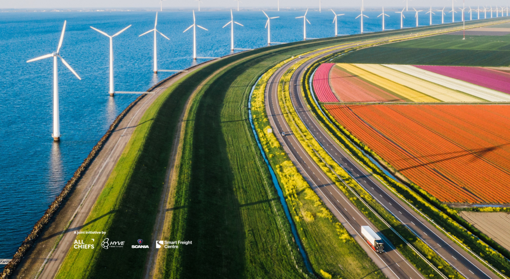 road transport electrification